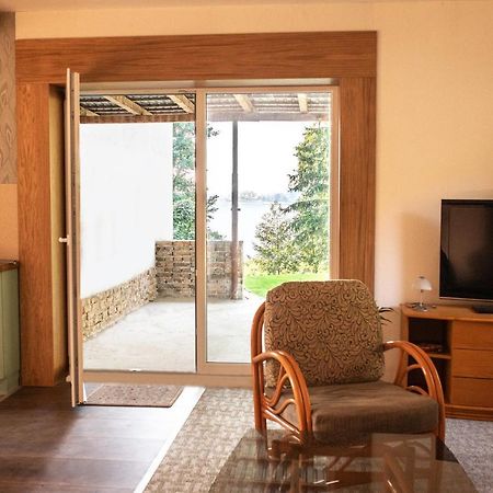 Ferienwohnung Direkt Am Potzlower See Dış mekan fotoğraf